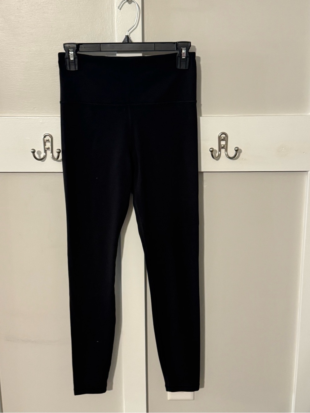 Athleta Black Ultra High-Rise Elation Tight 7/8